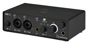 Steinberg IXO22 Recording Pack interfejs audio USB