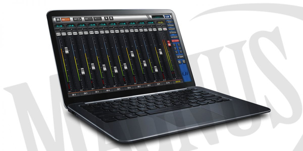 Soundcraft Ui12 mikser cyfrowy WiFi