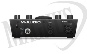 M-Audio AIR 192/4 Vocal Studio Pro  kompletny pakiet do nagrywania
