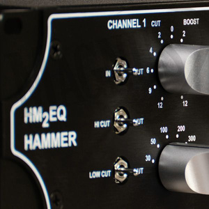 A-Designs HAMMER 2  equalizer lampowy