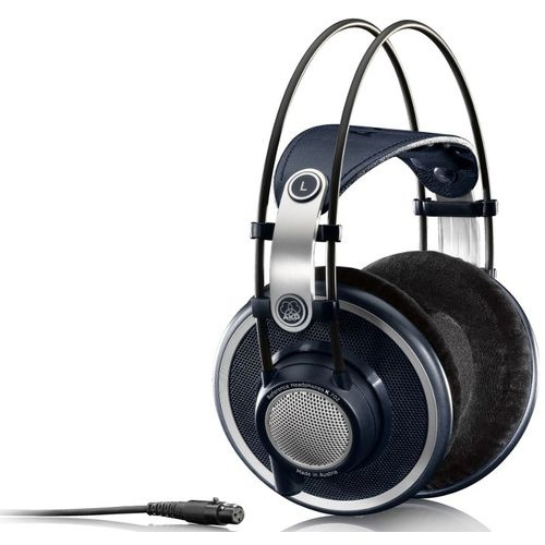 AKG K 702 słuchawki studyjne otwarte