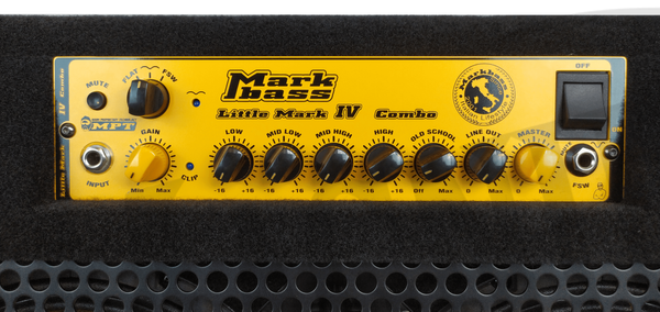 MarkBass CMD 102P IV combo basowe