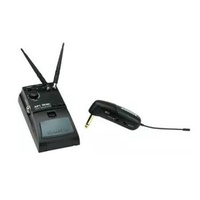 Samson AP1/AF1 642.875 MHz Gibson system bezprzewodowy gitarowy  GIBSON, 642.875 MHz, nadajnik miniaturowy - JACK ¼&amp;quot;