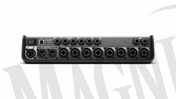 BOSE T8S 8 kanałowy mikser cyfrowy