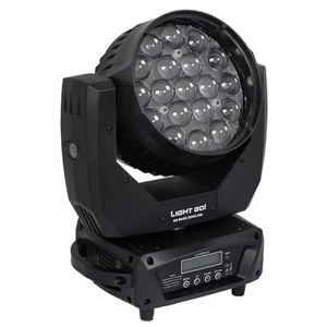 Light GO! Wash Zoom 300 głowica ruchoma