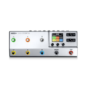 Line 6 HX XL Stomp Silver procesor