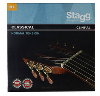 Stagg CL NT struny do gitary klasycznej