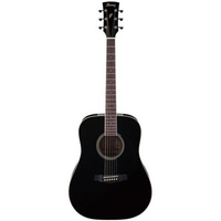 Ibanez PF15 BK gitara akustyczna