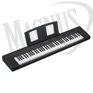 Yamaha Piaggero NP-35 BK pianino cyfrowe - B - Stock
