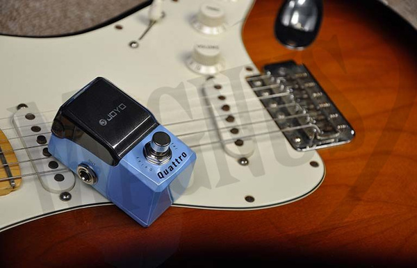 Joyo JF-318 Quattro Delay efekt gitarowy