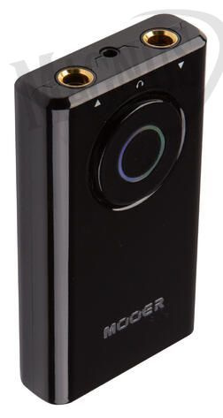 Mooer P1 Prime Intelligent Pedal Black efekt gitarowy