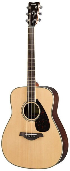 Yamaha FG830 NT - Gitara akustyczna