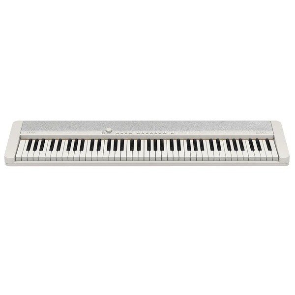 Casio Casiotone CT-S1-76 WE Keyboard dla początkujących