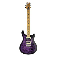 PRS SE Custom 24 Roasted Maple Purple Burst Quilt LTD gitara elektryczna