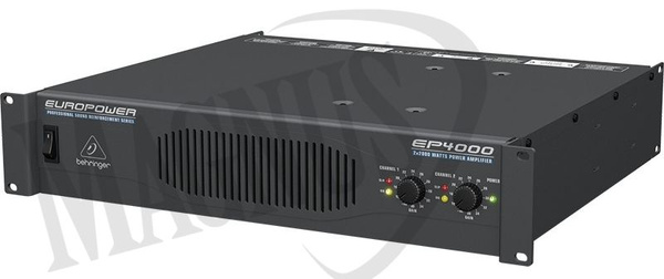 Behringer EP4000 wzmacniacz