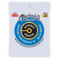 Martin MA140 struny do gitary akustycznej
