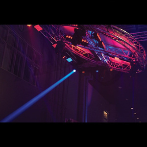 American DJ Illusion Dotz 4.4 głowica ruchoma