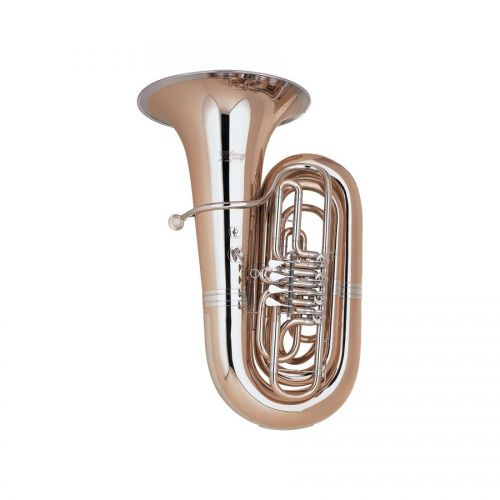 Cerveny CBB 793-4R tuba