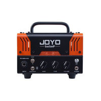 Joyo Bantamp Firebrand - mini głowa gitarowa 20W głowa