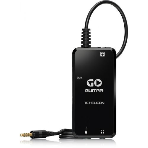 TC Helicon Go Guitar mobilny interfejs audio