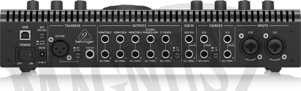 Behringer Studio XL kontroler