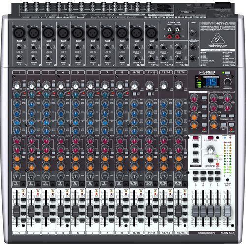 Behringer XENYX X2442 USB mikser analogowy