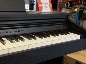 Dynatone SLP-150 BK - pianino cyfrowe - ekspozycja