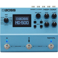 Boss MD500 efekt gitarowy