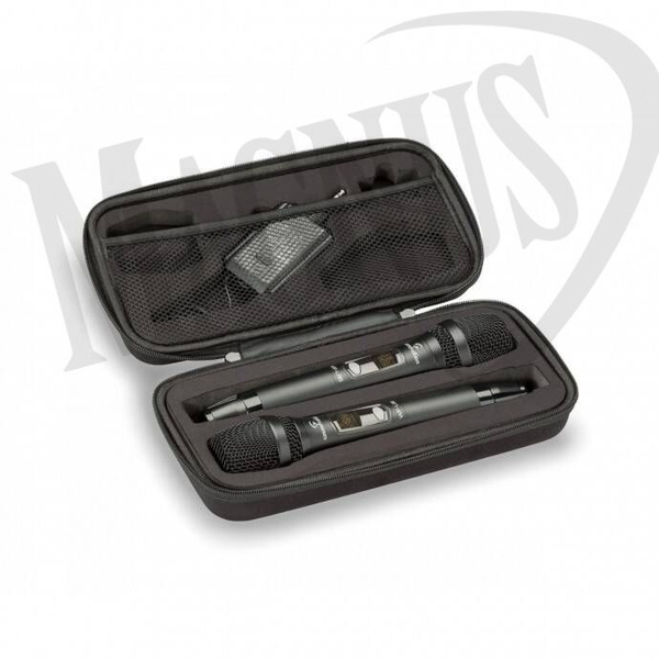 Soundsation POCKETMIC U16HH-A1 DUO  - bezprzewodowy system nagłośnieniowy