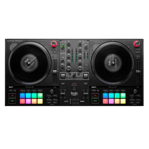 Hercules Inpulse T7 + KURS GRATIS kontroler DJ