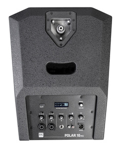 HK Audio Polar 10 MK2 System nagłośnienia z pokrowcami