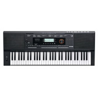 KURZWEIL KP110  - wejście Mic, klawiatura dynamiczna, instrukcja PL
