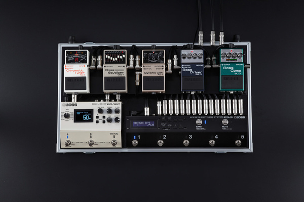 Boss ES-5 footswitch