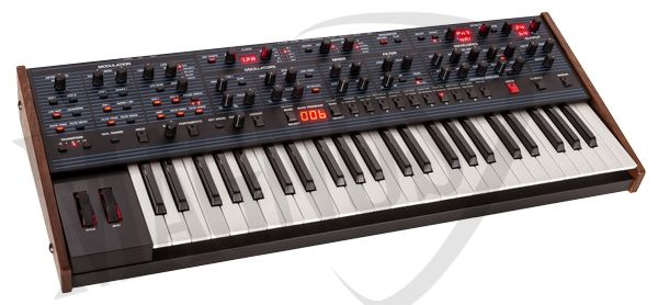 Sequential OB-6 analogowy syntezator polifioniczny