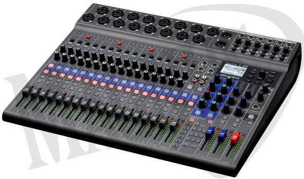 Zoom L-20 Cyfrowy mikser  z rejestratore LiveTrak