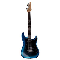 Mooer GTRS Professional 800 Intelligent Guitar Dark Night