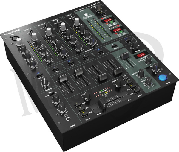 Behringer DJX 750 mikser DJ