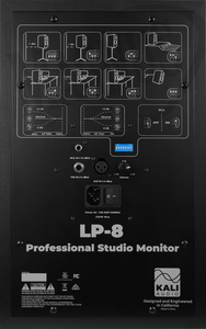 Kali Audio LP-8 studyjny monitor aktywny - uszkodzony