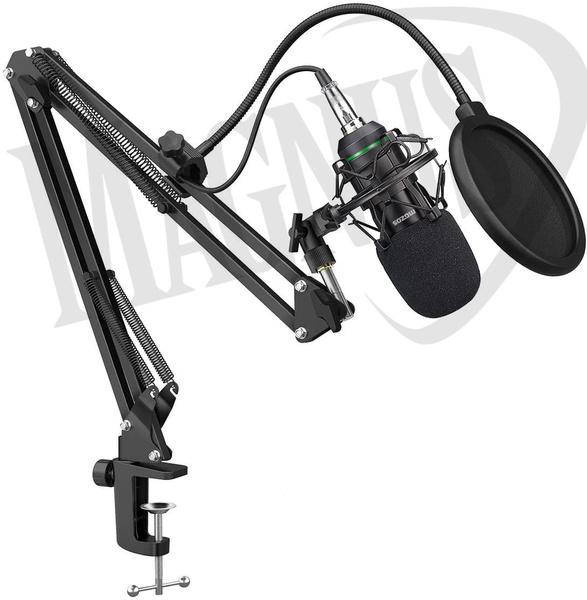 Mozos MKIT-800PRO v2 zestaw mikrofonowy studyjny