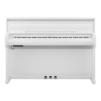 Yamaha Clavinova CLP-885 PWH polished white