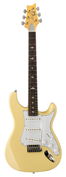 PRS SE Silver Sky Moon White - gitara elektryczna - Powystawowa