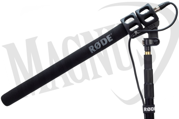 Rode NTG-8 mikrofon pojemnościowy