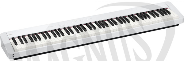 Casio PX-S1100 WH - pianino cyfrowe