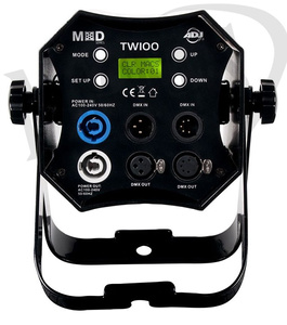 American DJ MOD TW100 reflektor par
