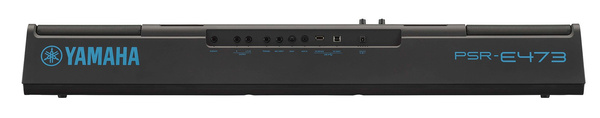 Yamaha PSR E-473 keyboard