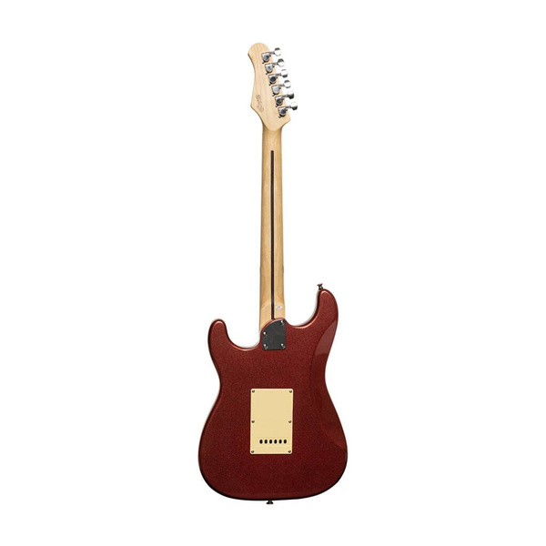 Stagg SES-30 CAR - gitara elektryczna gitara elektryczna