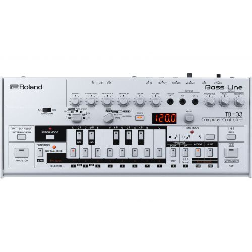 Roland TB03 syntezator