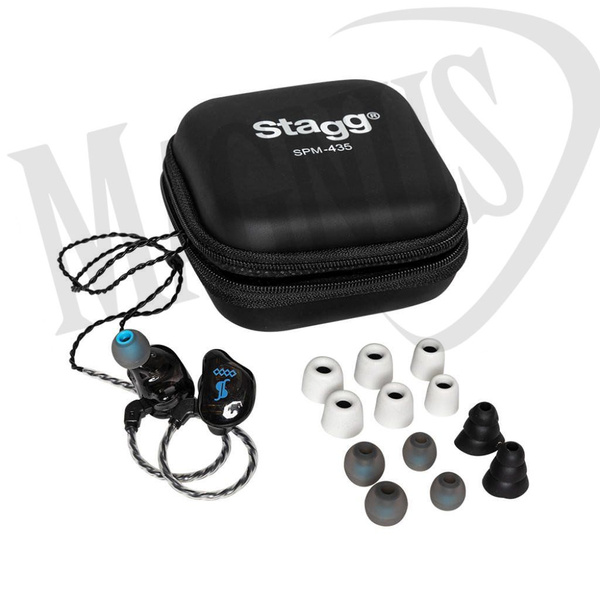 Stagg SPM-435 TR  douszne monitory słuchawkowe