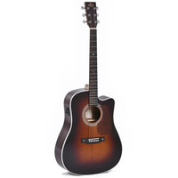Sigma Guitars DTC-1E-SB gitara elektroakustyczna