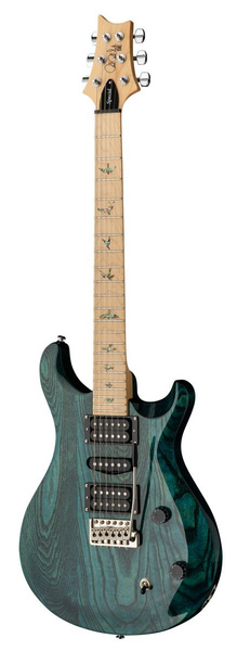 PRS SE Swamp Ash Special Iri Blue gitara elektryczna